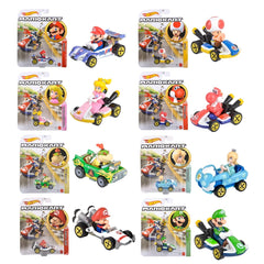 Mattel Hot Wheels Mario Kart Assortment