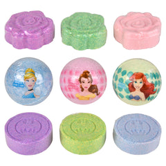 Licensed Bath Bomb 3 Pack Assortment