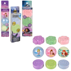 Licensed Bath Bomb 3 Pack Assortment