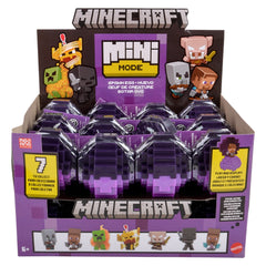 Mattel Minecraft Mini Spawn Eggs 24ct