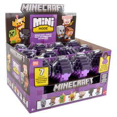 Mattel Minecraft Mini Spawn Eggs 24ct