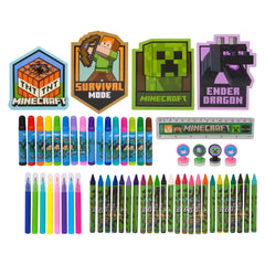 Minecarft Deluxe Activity Set - LLB Toys