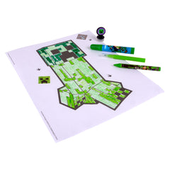 Minecarft Deluxe Activity Set - LLB Toys