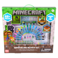 Minecarft Deluxe Activity Set - LLB Toys