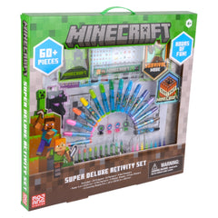 Minecarft Deluxe Activity Set - LLB Toys
