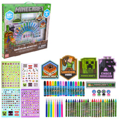Minecarft Deluxe Activity Set - LLB Toys