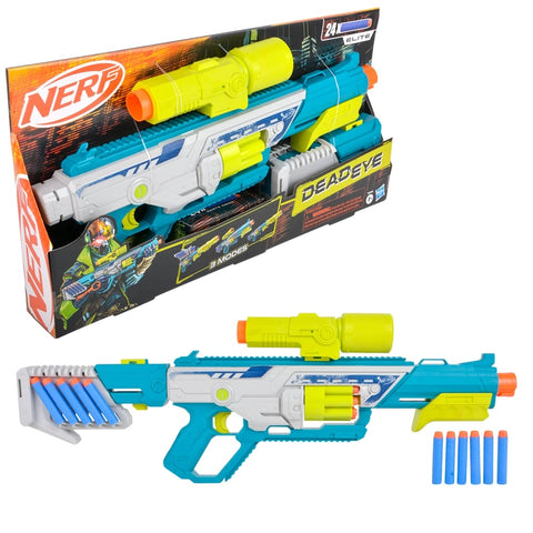 Hasbro Nerf Elite Rebel Ops Deadeye Blaster