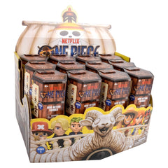 One Piece Mini Action Figure Blind Bag 24ct
