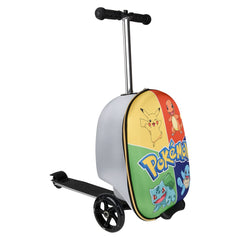 Pokemon Scooter Luggage