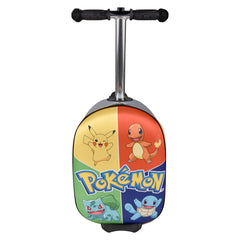 Pokemon Scooter Luggage