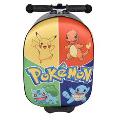 Pokemon Scooter Luggage