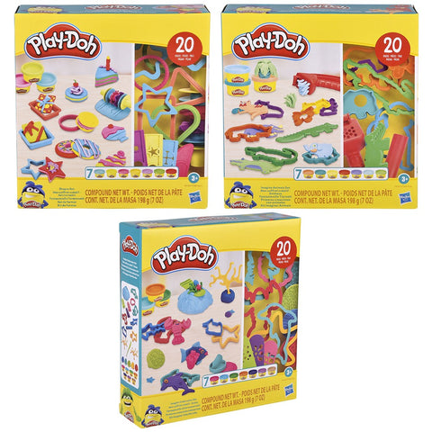 Hasbro Play Doh Creative Creation Assortment