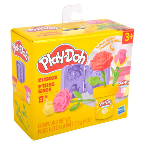 Hasbro Play-Doh Lil Roses Arts & Crafts Kit