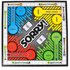 HASBRO SORRY BOARD GAME