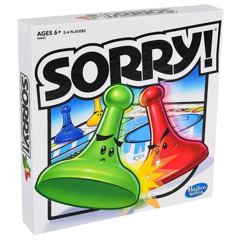 HASBRO SORRY BOARD GAME