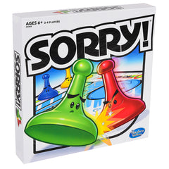 HASBRO SORRY BOARD GAME