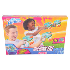 Hasbro Nerf Super Soaker Mini Dunk-Fill Funpack