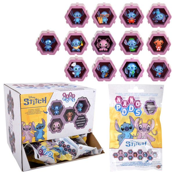 WOW! Nano Pods Disney Stitch 24c5