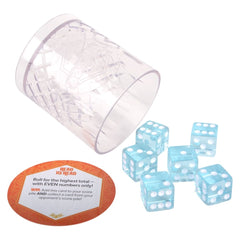 Hasbro Yahtzee On The Rocks