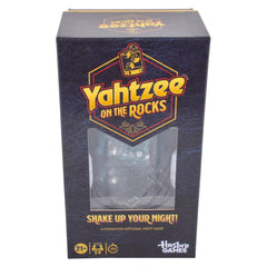 Hasbro Yahtzee On The Rocks