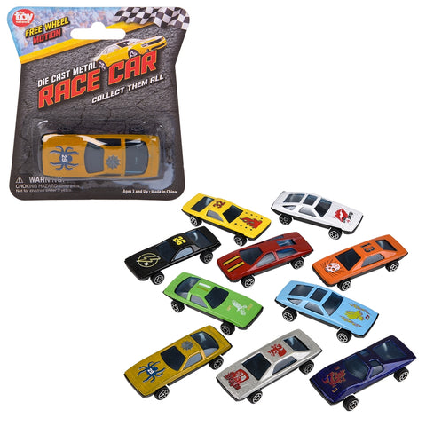 2.5" DIE-CAST CAR LLB Car Toys