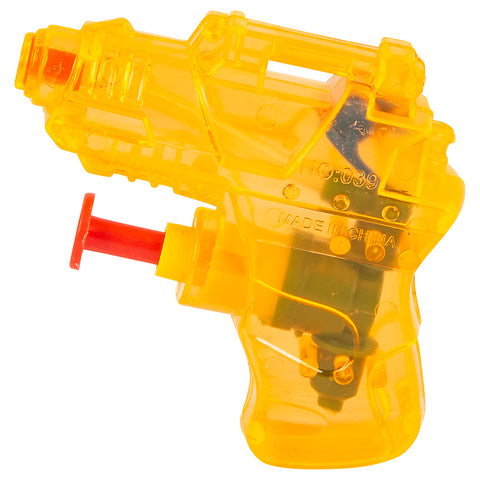 2.75" WATER SQUIRTER ASSORTMENT LLB kids toys