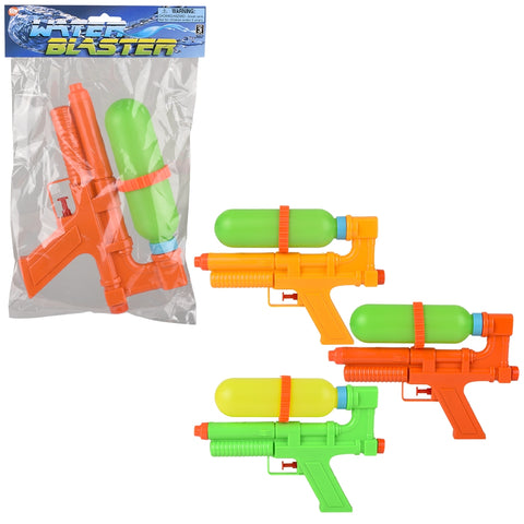 10" WATER TANK SQUIRTER LLB kids toys