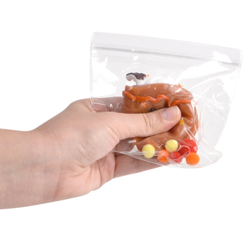 2.5" Sticky Squish Thanksgiving Treats - LLB Toys