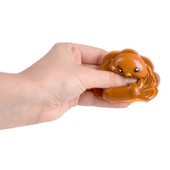 2.5" Sticky Squish Thanksgiving Turkcy - LLB Toys
