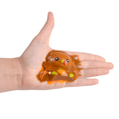 2.5" Sticky Squish Thanksgiving Turkcy - LLB Toys