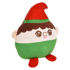 6" Christmas Plush Assortment - LLB Toys