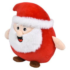 6" Christmas Plush Assortment - LLB Toys