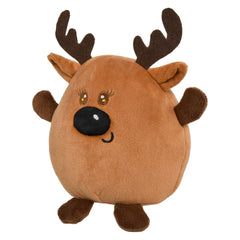 6" Christmas Plush Assortment - LLB Toys