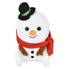 7" Belly Buddy Christmas Plush Assortment LLB Plush Toys
