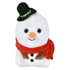 8.5″ Belly Buddy Christmas plush Assortment LLB Plush Toys