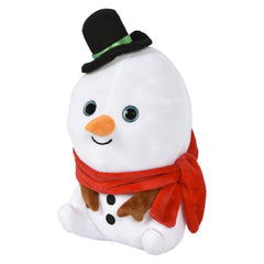 8.5″ Belly Buddy Christmas plush Assortment LLB Plush Toys