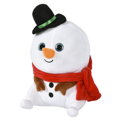 8.5" Belly Buddy Christmas Plush Assortment LLB Plush Toys