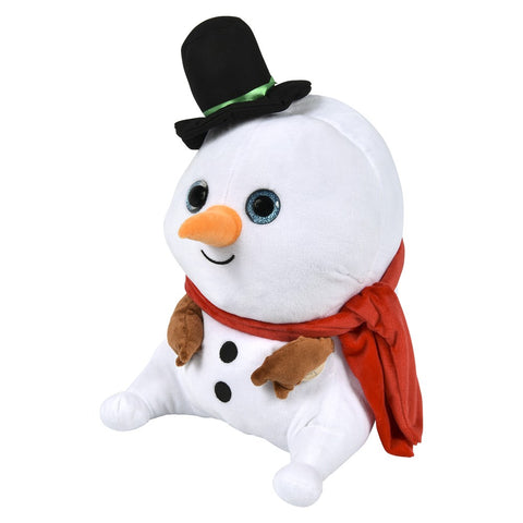 13″ Belly Buddy Christmas plush Assortment - LLB Toys