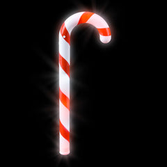 11" Light-Up Candy Cane Christmas - LLB Toys