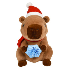 20" Belly Buddy Christmas Capybara (SS)