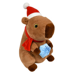 20" Belly Buddy Christmas Capybara (SS)