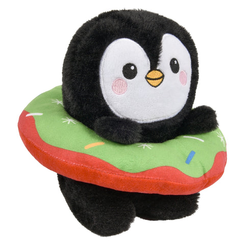 9" Christmas Donut Plush