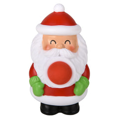 Santa Foam Ball Blaster 5.5" - LLB Toys
