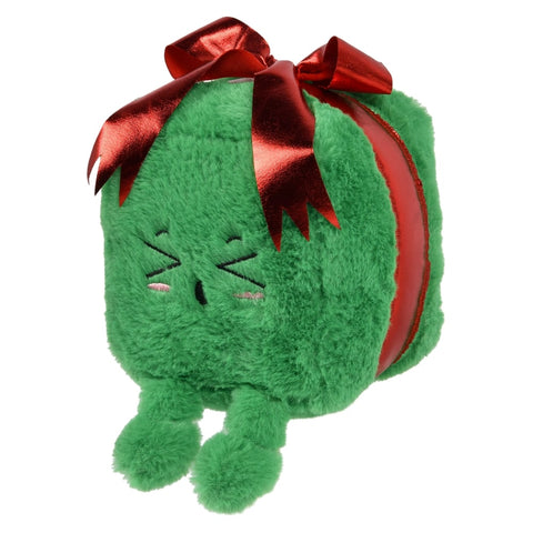 4" Christmas Gift Box Plush