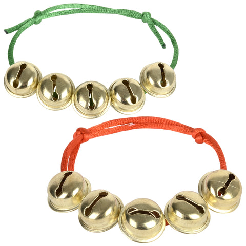 JINGLE BELL BRACELET Christmas - LLB Toys