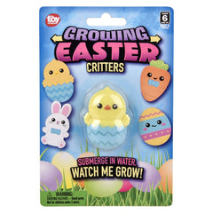 Easter Growing Characters 1.75"-2" - LLB Toys