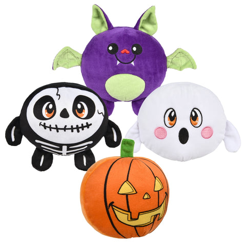7" Halloween Plush Character Ball - LLB Toys