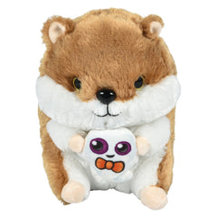 8.5" Belly Buddy Halloween Hamster LLB Plush Toys