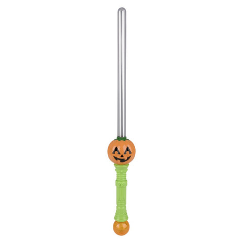 30" Jack O Lantern Light-Up Magic Ball Sword- LLB Toys