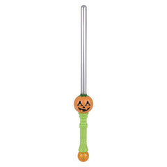 30" Jack O Lantern Light-Up Magic Ball Sword- LLB Toys